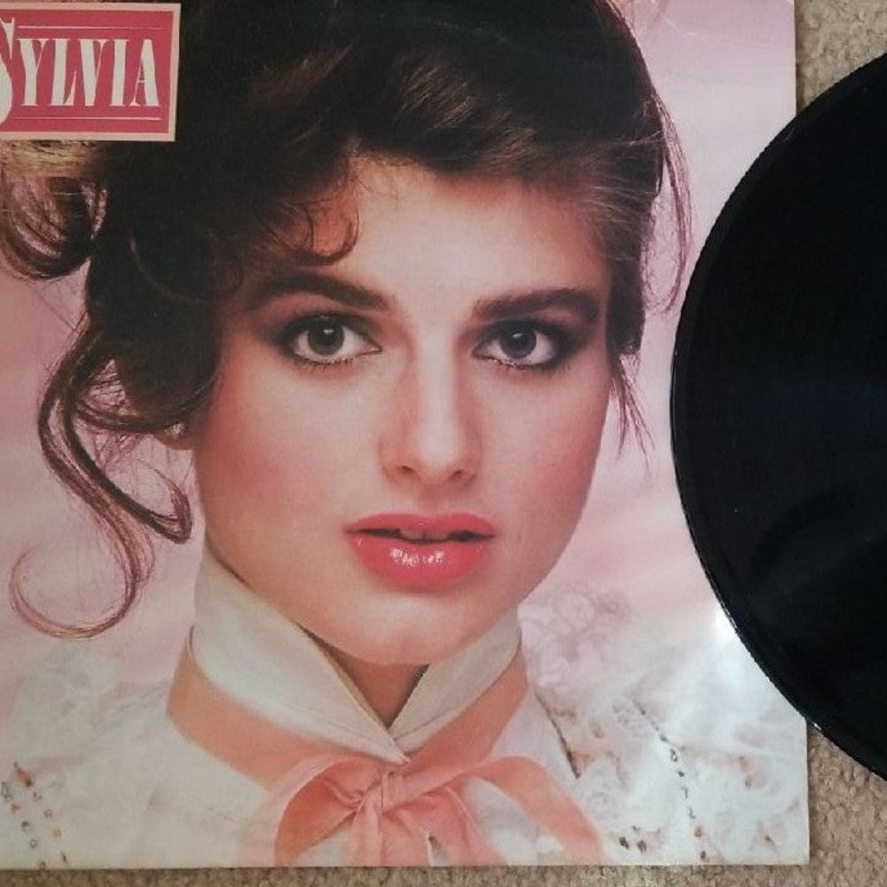 Sylvia Vinyl Record